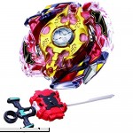 Buywin Bey Burst Blade Launcher Battling Top with Ripcord Launcher God Legend Spriggan Spryzen Bey Burst Blade Launcher Starter 4D System BeyLauncher Spining Top Game Toys  B07KFYYQ31